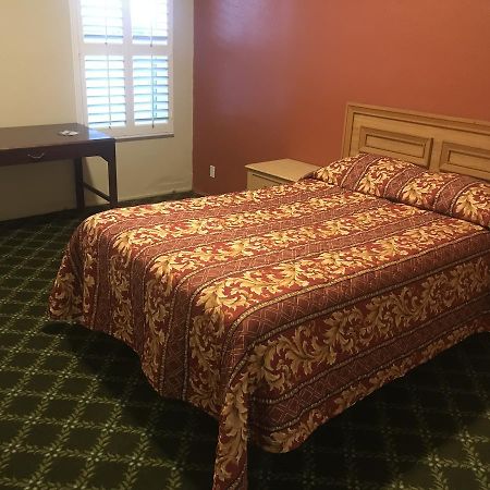 Hotel West Inn, Hollywood - La Лос-Анджелес Экстерьер фото