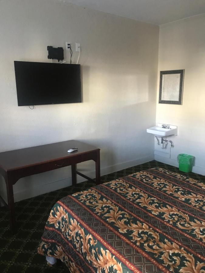 Hotel West Inn, Hollywood - La Лос-Анджелес Экстерьер фото