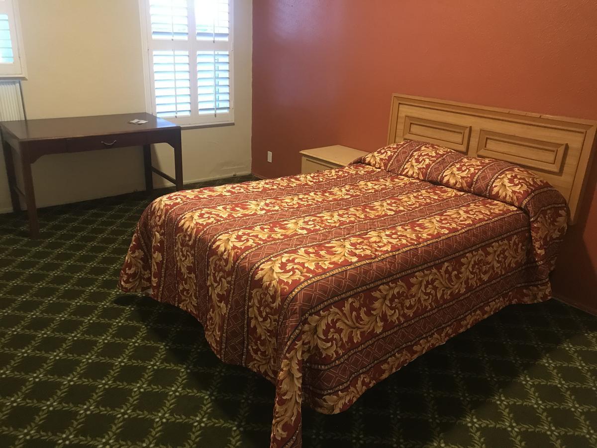 Hotel West Inn, Hollywood - La Лос-Анджелес Экстерьер фото