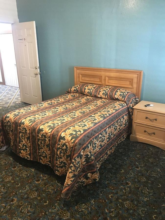 Hotel West Inn, Hollywood - La Лос-Анджелес Экстерьер фото