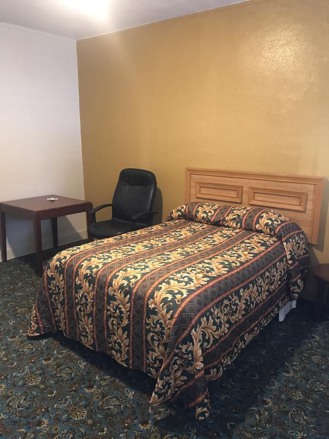 Hotel West Inn, Hollywood - La Лос-Анджелес Экстерьер фото